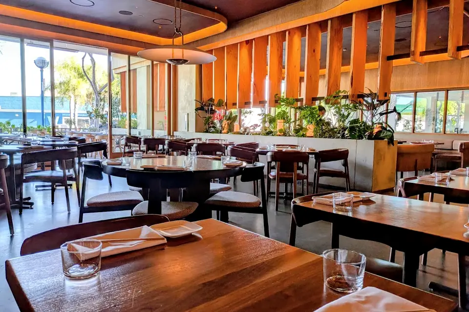 Uchi West Hollywood