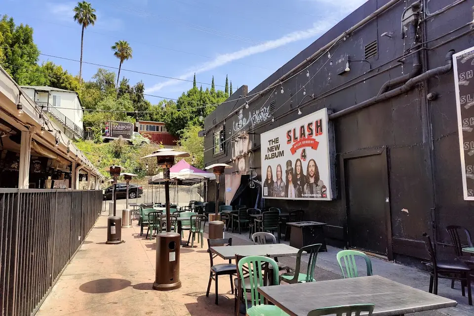 Rainbow Bar & Grill